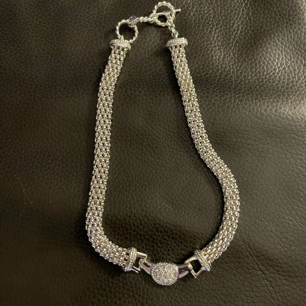 Choker necklace - Picture 2 of 3